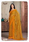Cherry Vol 40 By Ruchi Printed Chiffon Sarees Wholesale Market In Surat With Price